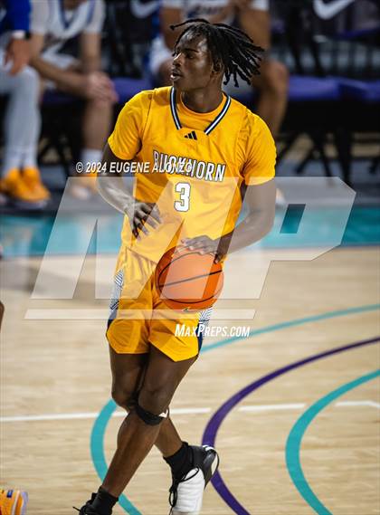 Thumbnail 2 in Buckhorn vs. Charlotte (City of Palms Classic) photogallery.