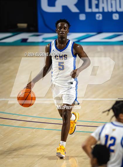 Thumbnail 3 in Buckhorn vs. Charlotte (City of Palms Classic) photogallery.