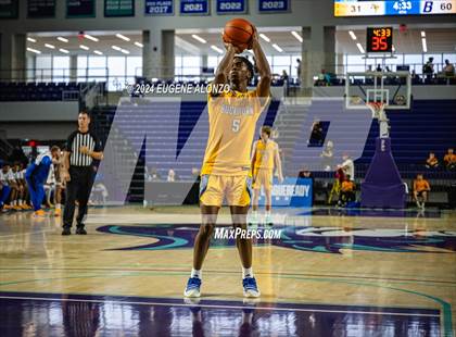 Thumbnail 2 in Buckhorn vs. Charlotte (City of Palms Classic) photogallery.