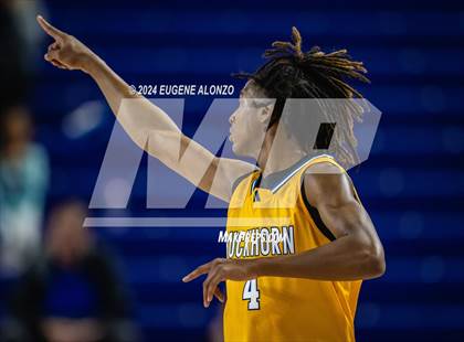 Thumbnail 2 in Buckhorn vs. Charlotte (City of Palms Classic) photogallery.