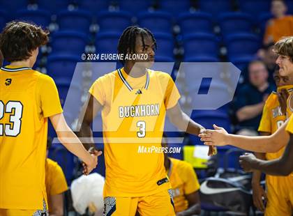 Thumbnail 3 in Buckhorn vs. Charlotte (City of Palms Classic) photogallery.