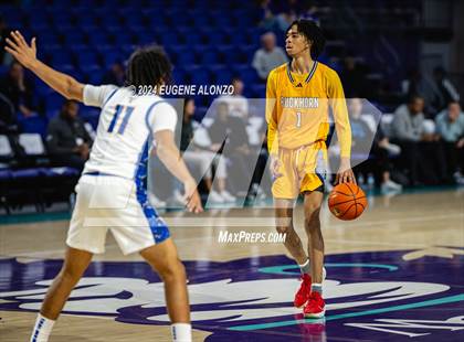 Thumbnail 3 in Buckhorn vs. Charlotte (City of Palms Classic) photogallery.