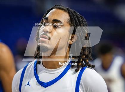 Thumbnail 2 in Buckhorn vs. Charlotte (City of Palms Classic) photogallery.