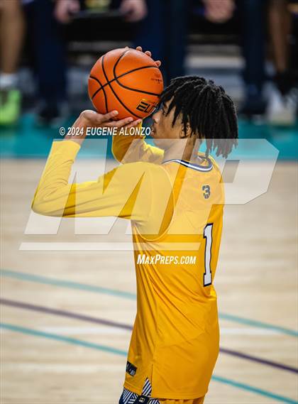 Thumbnail 1 in Buckhorn vs. Charlotte (City of Palms Classic) photogallery.