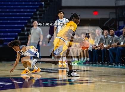 Thumbnail 2 in Buckhorn vs. Charlotte (City of Palms Classic) photogallery.