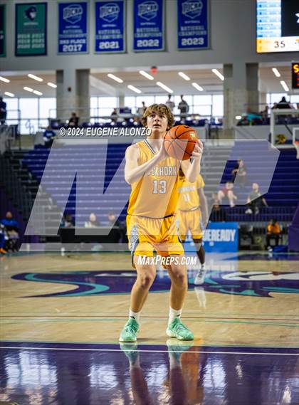 Thumbnail 3 in Buckhorn vs. Charlotte (City of Palms Classic) photogallery.