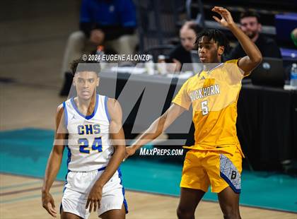 Thumbnail 3 in Buckhorn vs. Charlotte (City of Palms Classic) photogallery.