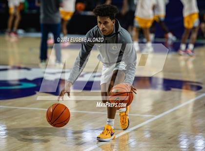 Thumbnail 3 in Buckhorn vs. Charlotte (City of Palms Classic) photogallery.