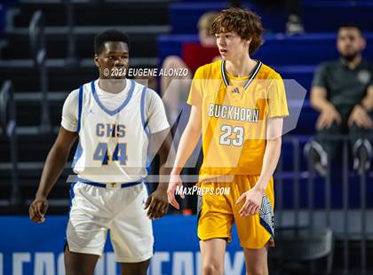 Thumbnail 3 in Buckhorn vs. Charlotte (City of Palms Classic) photogallery.