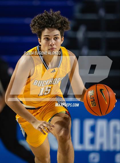 Thumbnail 1 in Buckhorn vs. Charlotte (City of Palms Classic) photogallery.