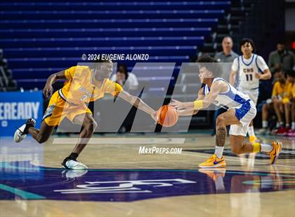 Thumbnail 2 in Buckhorn vs. Charlotte (City of Palms Classic) photogallery.