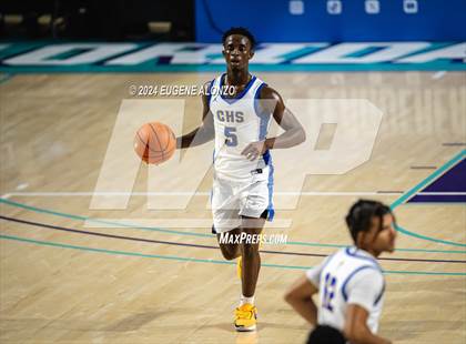 Thumbnail 2 in Buckhorn vs. Charlotte (City of Palms Classic) photogallery.