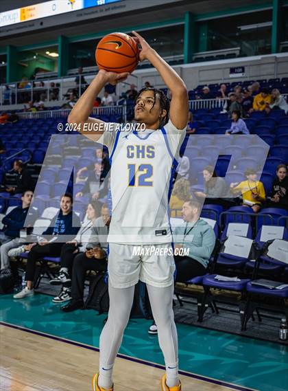 Thumbnail 3 in Buckhorn vs. Charlotte (City of Palms Classic) photogallery.