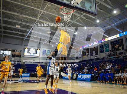 Thumbnail 3 in Buckhorn vs. Charlotte (City of Palms Classic) photogallery.