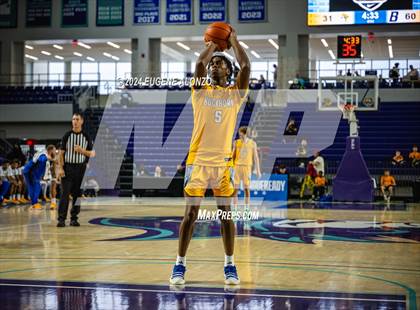 Thumbnail 1 in Buckhorn vs. Charlotte (City of Palms Classic) photogallery.