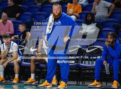 Thumbnail 2 in Buckhorn vs. Charlotte (City of Palms Classic) photogallery.