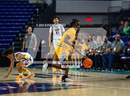 Thumbnail 3 in Buckhorn vs. Charlotte (City of Palms Classic) photogallery.