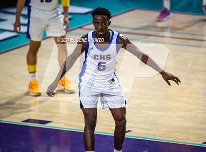 Thumbnail 3 in Buckhorn vs. Charlotte (City of Palms Classic) photogallery.