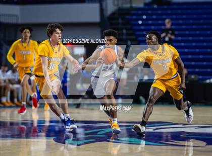 Thumbnail 2 in Buckhorn vs. Charlotte (City of Palms Classic) photogallery.