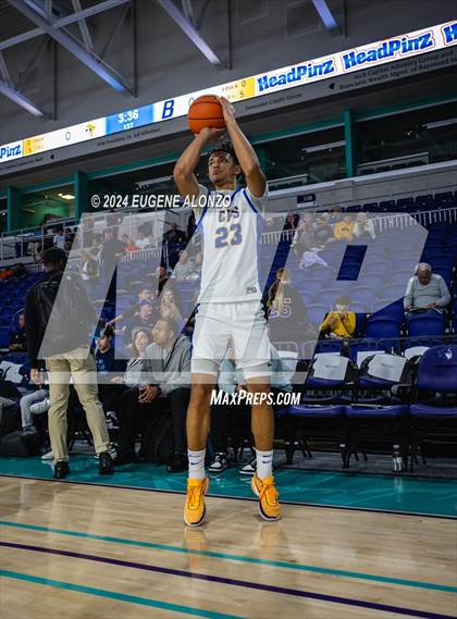 Thumbnail 2 in Buckhorn vs. Charlotte (City of Palms Classic) photogallery.