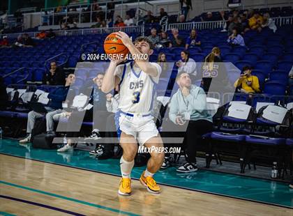 Thumbnail 3 in Buckhorn vs. Charlotte (City of Palms Classic) photogallery.