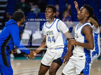 Thumbnail 3 in Buckhorn vs. Charlotte (City of Palms Classic) photogallery.