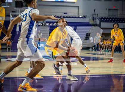 Thumbnail 2 in Buckhorn vs. Charlotte (City of Palms Classic) photogallery.