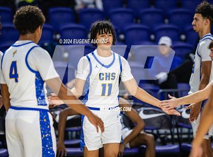 Thumbnail 1 in Buckhorn vs. Charlotte (City of Palms Classic) photogallery.
