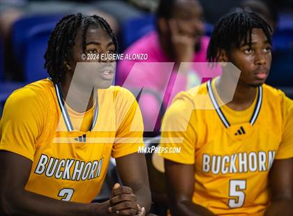 Thumbnail 2 in Buckhorn vs. Charlotte (City of Palms Classic) photogallery.