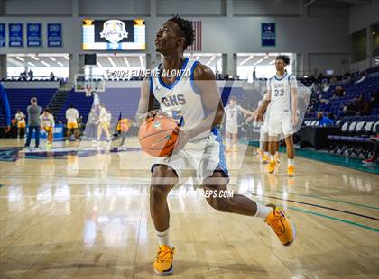 Thumbnail 3 in Buckhorn vs. Charlotte (City of Palms Classic) photogallery.