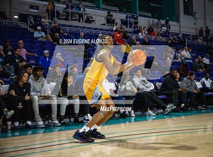 Thumbnail 1 in Buckhorn vs. Charlotte (City of Palms Classic) photogallery.