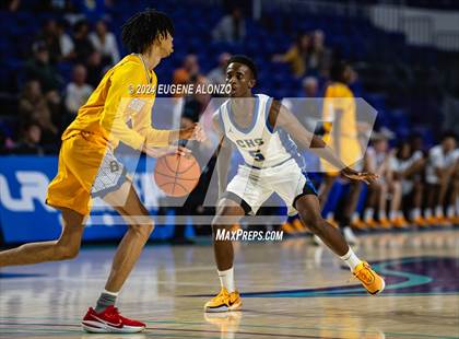 Thumbnail 1 in Buckhorn vs. Charlotte (City of Palms Classic) photogallery.