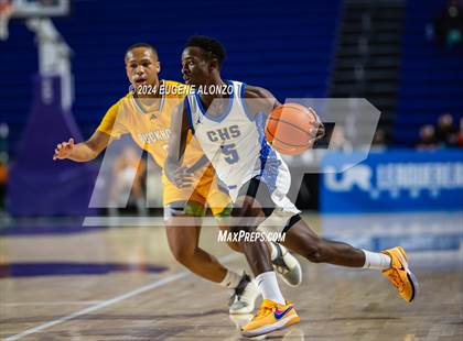 Thumbnail 3 in Buckhorn vs. Charlotte (City of Palms Classic) photogallery.