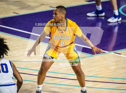 Thumbnail 1 in Buckhorn vs. Charlotte (City of Palms Classic) photogallery.