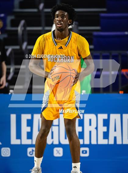 Thumbnail 2 in Buckhorn vs. Charlotte (City of Palms Classic) photogallery.