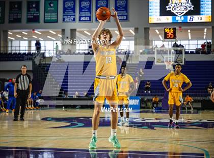 Thumbnail 2 in Buckhorn vs. Charlotte (City of Palms Classic) photogallery.