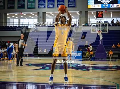 Thumbnail 2 in Buckhorn vs. Charlotte (City of Palms Classic) photogallery.