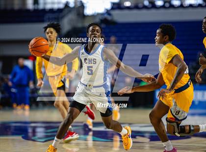 Thumbnail 2 in Buckhorn vs. Charlotte (City of Palms Classic) photogallery.