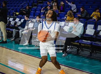 Thumbnail 3 in Buckhorn vs. Charlotte (City of Palms Classic) photogallery.
