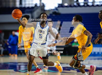 Thumbnail 3 in Buckhorn vs. Charlotte (City of Palms Classic) photogallery.