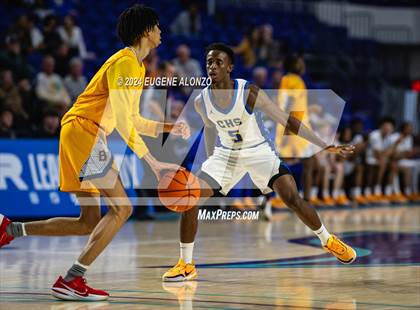 Thumbnail 1 in Buckhorn vs. Charlotte (City of Palms Classic) photogallery.