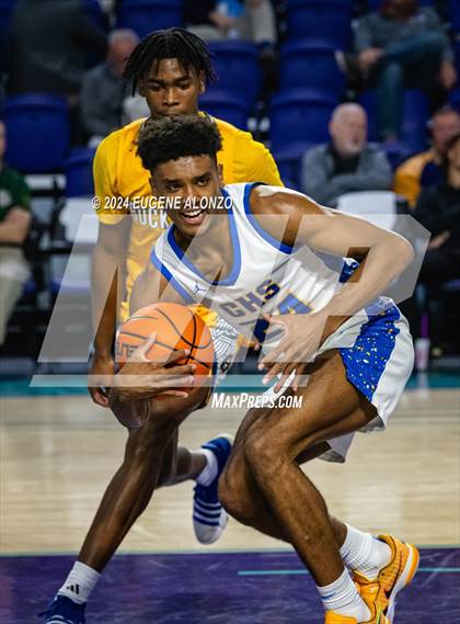 Thumbnail 1 in Buckhorn vs. Charlotte (City of Palms Classic) photogallery.