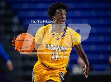 Thumbnail 3 in Buckhorn vs. Charlotte (City of Palms Classic) photogallery.