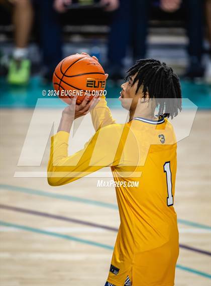 Thumbnail 2 in Buckhorn vs. Charlotte (City of Palms Classic) photogallery.