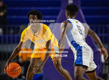 Thumbnail 1 in Buckhorn vs. Charlotte (City of Palms Classic) photogallery.