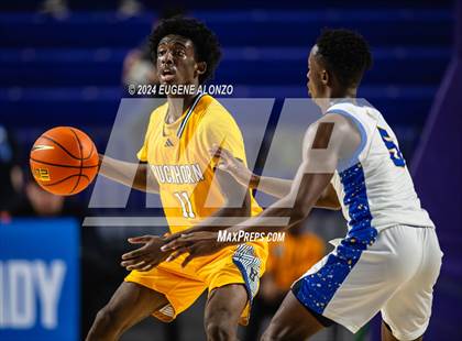 Thumbnail 2 in Buckhorn vs. Charlotte (City of Palms Classic) photogallery.