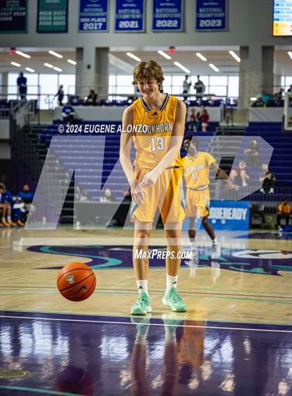 Thumbnail 1 in Buckhorn vs. Charlotte (City of Palms Classic) photogallery.