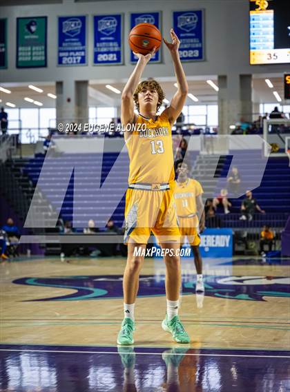 Thumbnail 1 in Buckhorn vs. Charlotte (City of Palms Classic) photogallery.