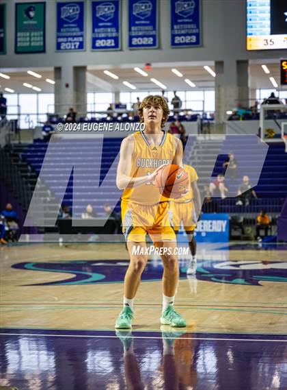 Thumbnail 2 in Buckhorn vs. Charlotte (City of Palms Classic) photogallery.
