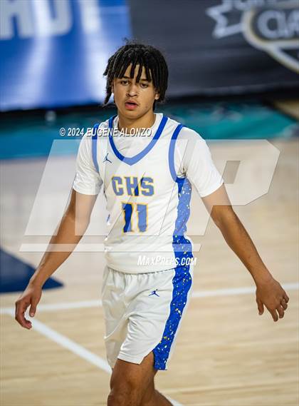 Thumbnail 2 in Buckhorn vs. Charlotte (City of Palms Classic) photogallery.